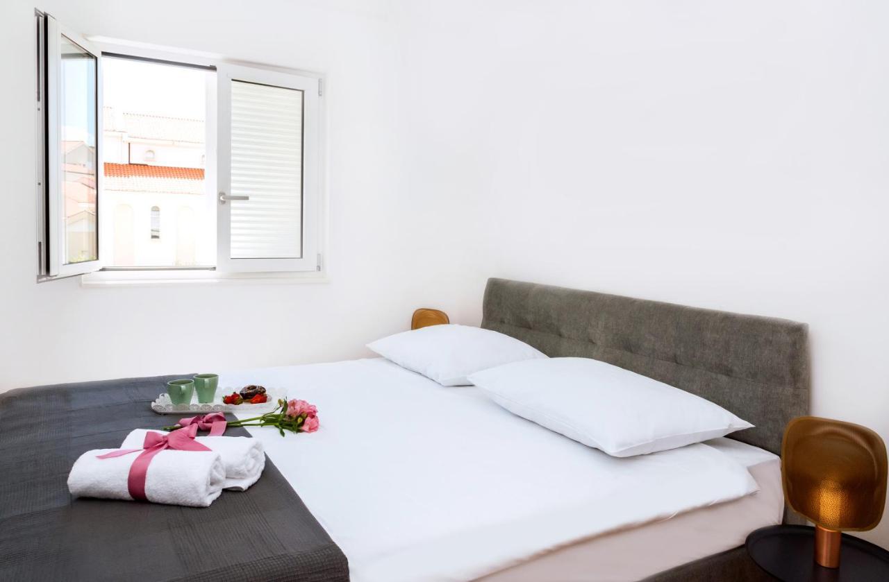 Rivus Apartments Omiš Exterior foto