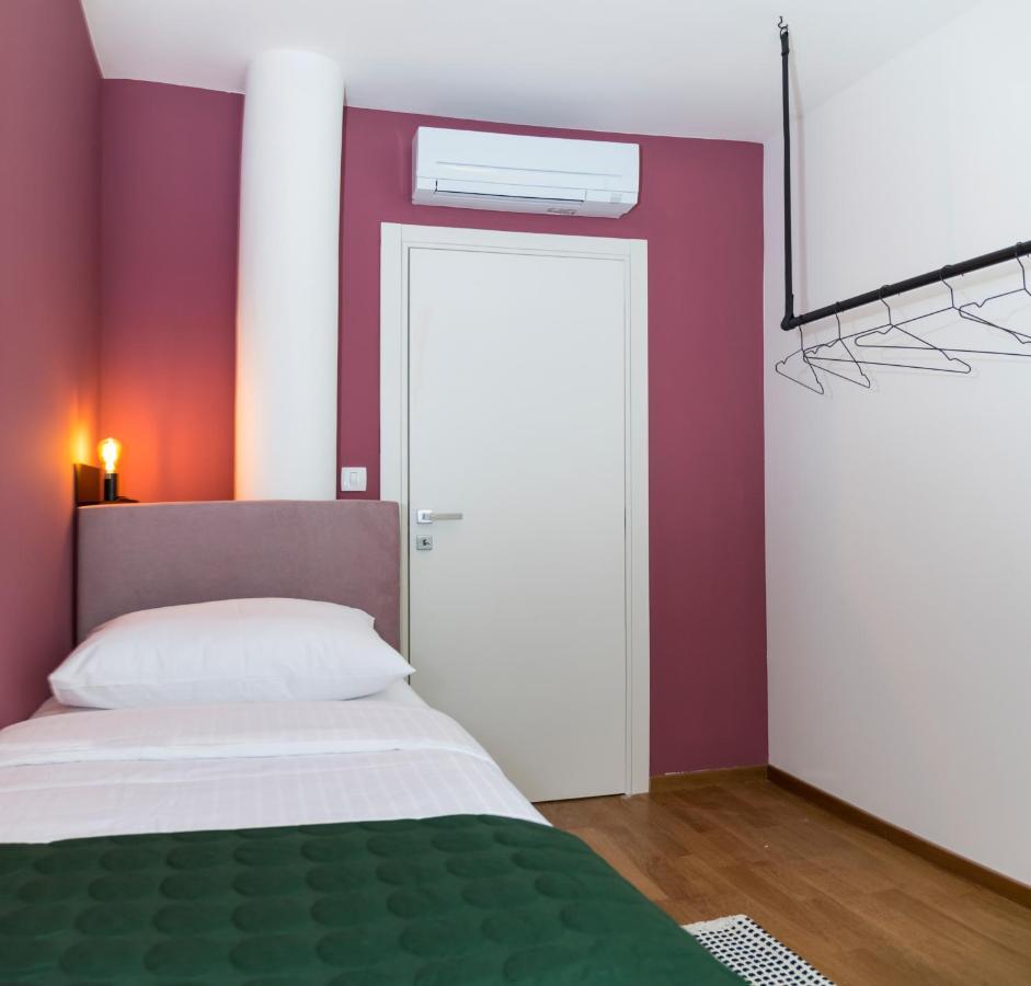 Rivus Apartments Omiš Exterior foto