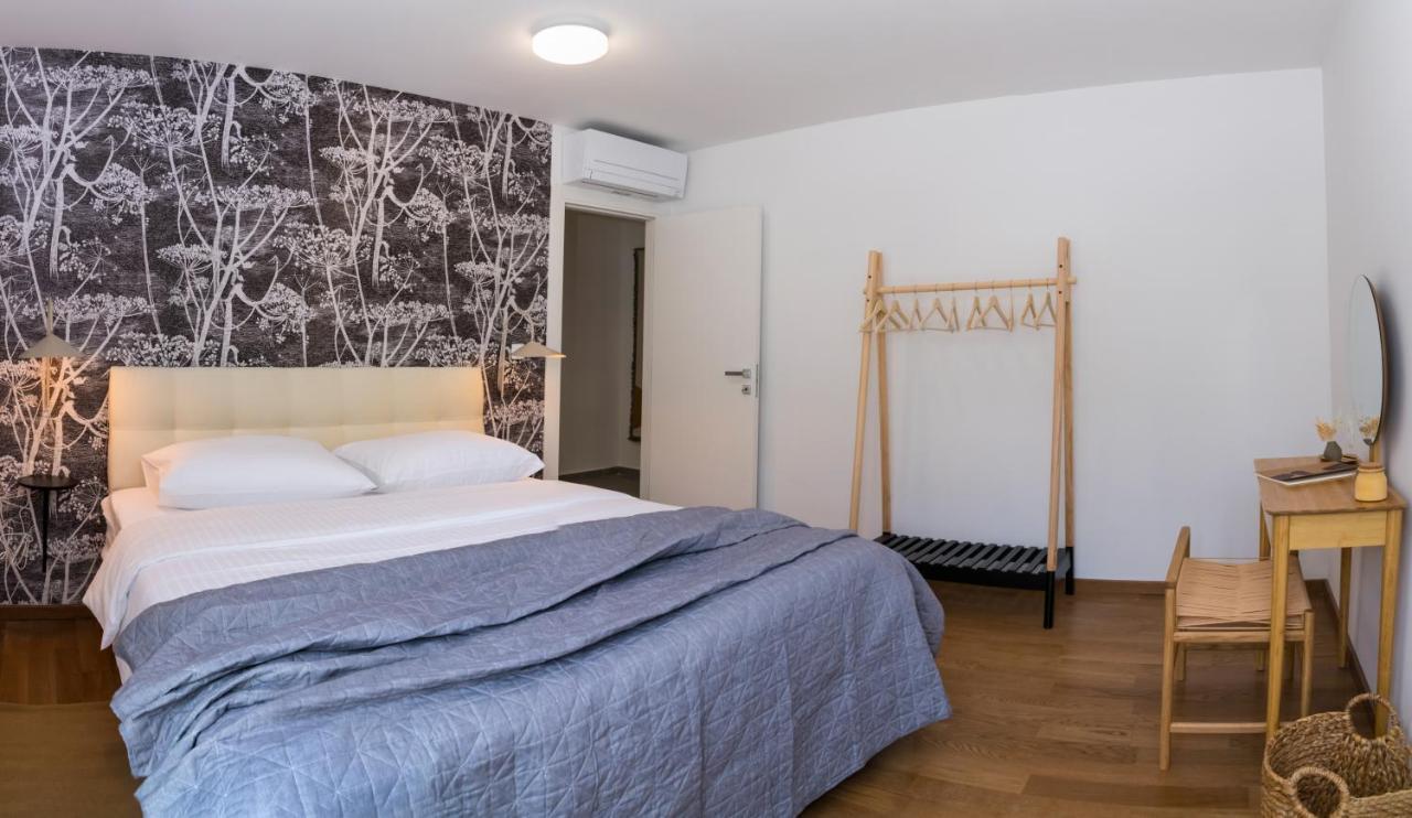 Rivus Apartments Omiš Exterior foto