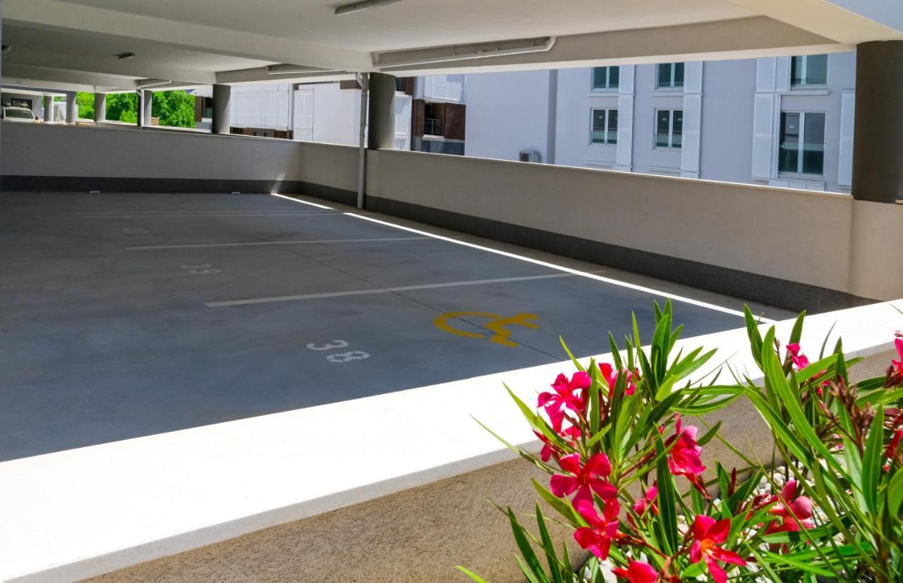 Rivus Apartments Omiš Exterior foto