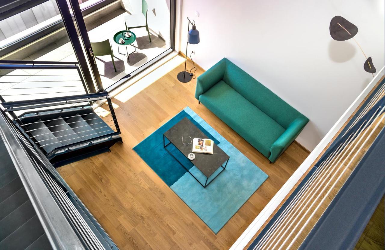 Rivus Apartments Omiš Exterior foto