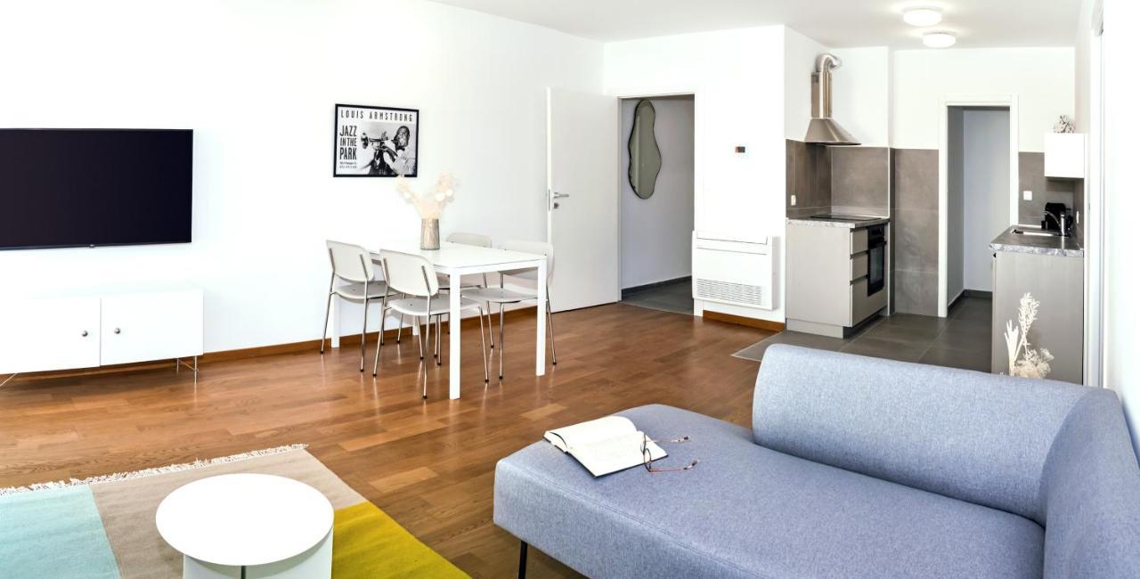 Rivus Apartments Omiš Exterior foto